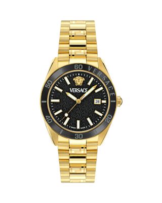 Versace - V Dome Watch, 42mm