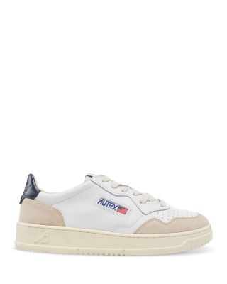 Men's Medalist Low Top Sneakers