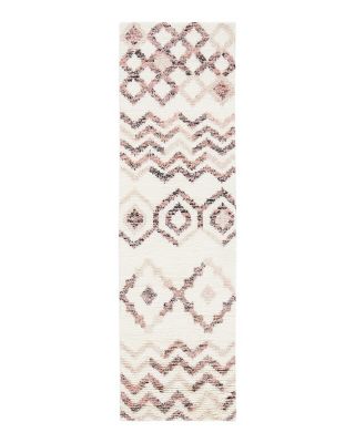 Safavieh Casablanca 528 CSB528 Runner Area Rug, 2'3 x 8'