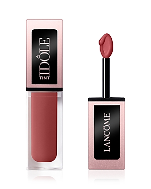 Shop Lancôme Idole Tint Longwear Liquid Eyeshadow & Eyeliner In 7 Earth Red