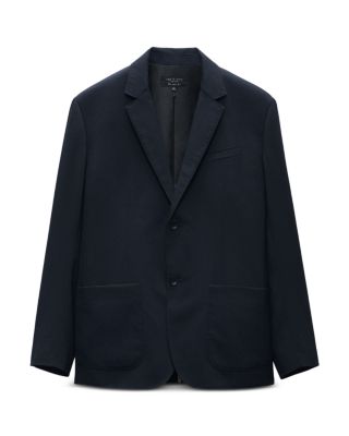 Shift Wool Blend Blazer