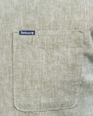 Nelson Tailored Fit Long Sleeve Button Down Shirt