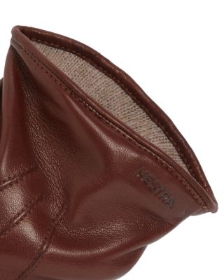 Nelson Leather Gloves
