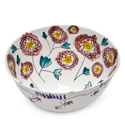 Serax - Marni Anemone Milk Small Serving Bowl