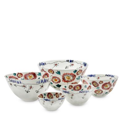 Serax - x Marni Anemone Milk Dinnerware Collection