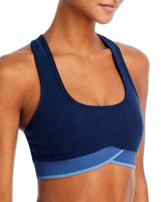 Spacedye In The Mix Sports Bra