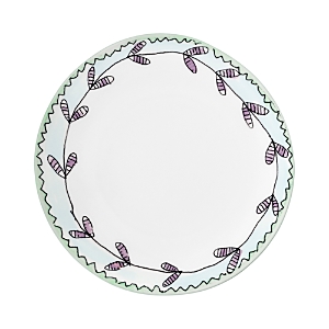 Serax Marni Blossom Milk Salad Plate In Multi