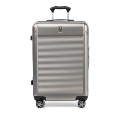 Platinum Elite Hardside Medium Expandable Spinner Suitcase