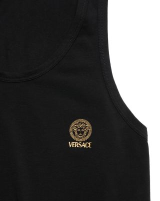 Medusa Logo Jersey Tank