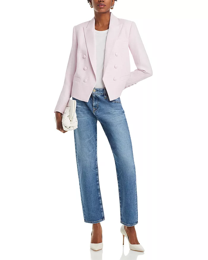 AG Ex Boyfriend Slouchy Slim Jeans in 16 Years Hudson