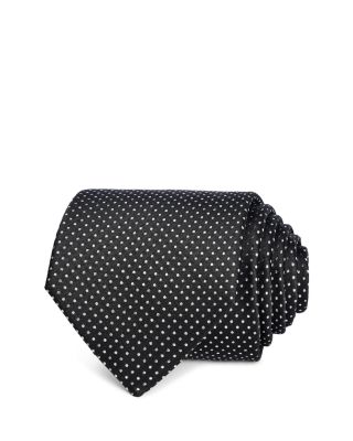 The Men's Store at Bloomingdale's Micro Dot Classic Tie Exclusive