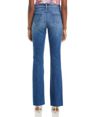 Ruth High Rise Straight Jeans in Cambridge