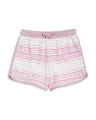 Splendid Girls' Painterly Stripe Shorts - Big Kid