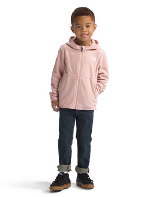 Unisex Glacier Full Zip Hoodie - Little Kid