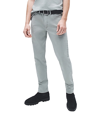 Shop Rag & Bone Fit 2 Aero Stretch Slim Fit Jeans In Dark Mint