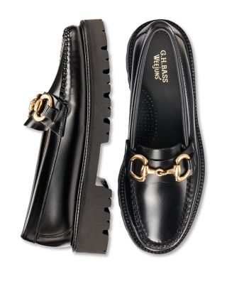 Women's Lianna Platform Loafers