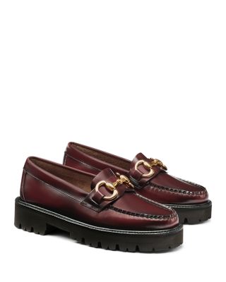 Women's Lianna Platform Loafers