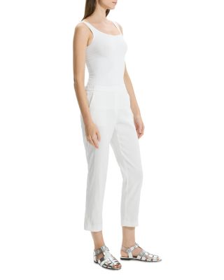 Treeca 'Good Linen' Pull-On Pants