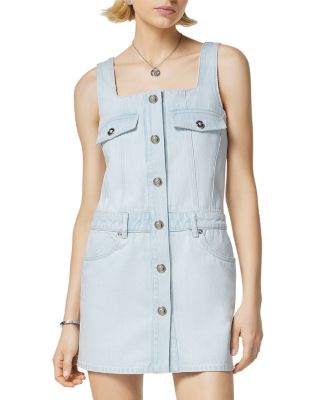 Versace - Denim Mini Dress