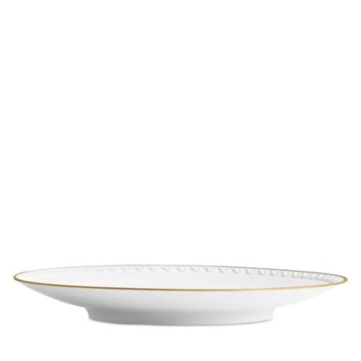 Neptune Gold Dessert Plate Brand Name