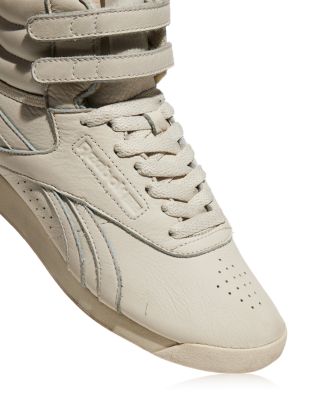 REEBOK x ANINE BING★F/S HI★コラボ★CREAM REEBOK x ANINE BING☆F/S HI☆コラボ☆CREAM (Reebok