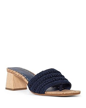 Donald Pliner Women Nayla Navy Casual In Navy