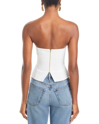 Strapless Sailor Top - 100% Exclusive