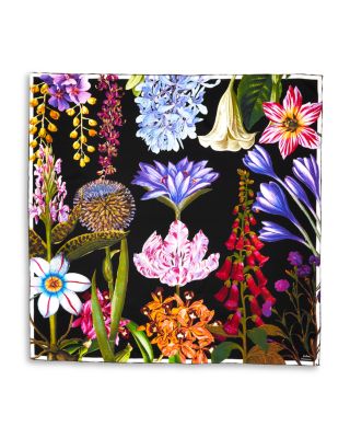 Botanica Silk Square Scarf
