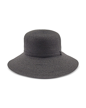 Camelia Braided Straw Hat