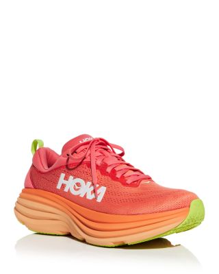 HOKA - Women's Bondi 8 Lace Up Sneakers