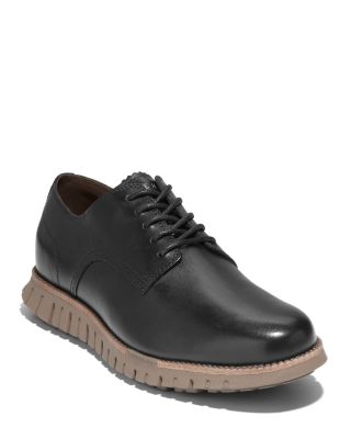 Cole Haan - Men's ZERØGRAND Remastered Plain Toe Oxford Dress Shoes - Regular, Wide