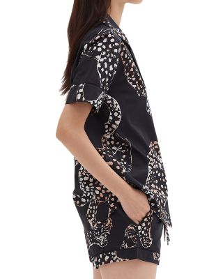 Jag Short Pajama Set