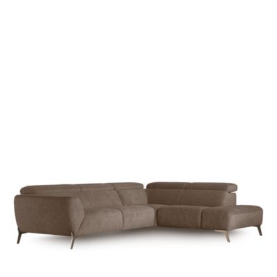 Ardito 2-Piece Fabric Sectional