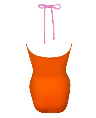  Daggy One Piece Swimsuit - Big Kid