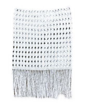  Force Hand Made Crochet Skirt - Big Kid