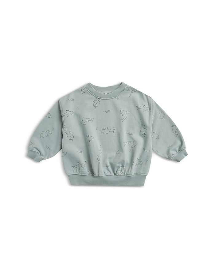 Rylee + Cru Sweatshirt - Sharks