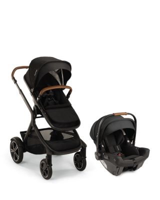 Nuna - PIPA urbn Car Seat & DEMI next Stroller Travel System