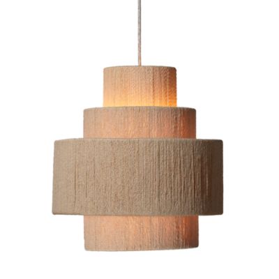 Filament Pendant Light