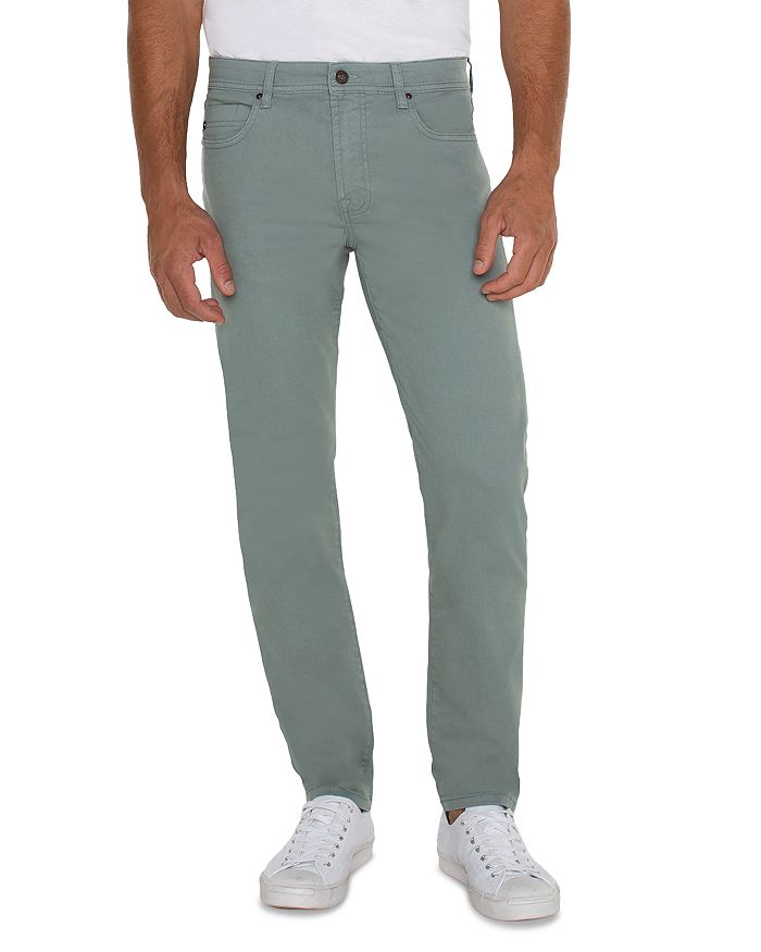 Liverpool Los Angeles Kingston Modern Slim Straight Fit Jeans ...