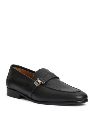 Bruno Magli - Men's Arlo Slip On Buckle Loafers