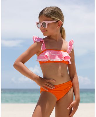  Unisex Pica Two Piece Swimsuit