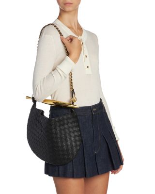 Small Sardine Leather Bag