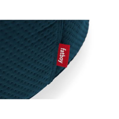 Point Large Royal Velvet Pouf