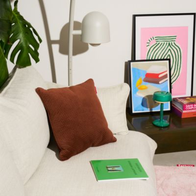 Royal Velvet Square Accent Pillow, 20" x 20"