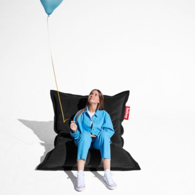 Original Slim Royal Velvet Bean Bag Chair