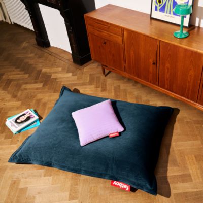 Original Slim Royal Velvet Bean Bag Chair