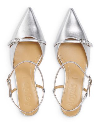 Women's Melia Pointed Toe Pumps