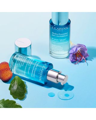 Hydra Essentiel Bi Phase Face Serum with Double Hyaluronic Acid 1 oz.