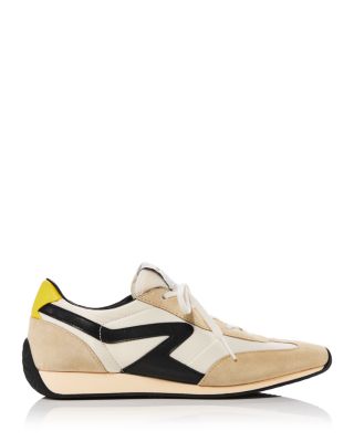 Women's Retro Runner Slim Sneakers