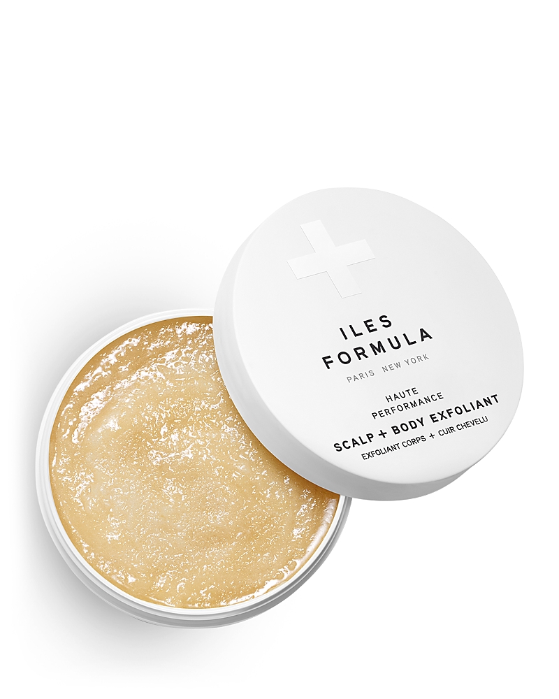 Iles Formula Scalp + Body Exfoliant 6.09 oz.